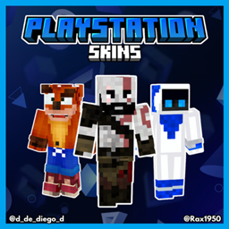 Playstation Skins project image