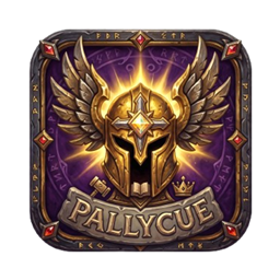 PallyCue logo