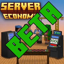 Server Economy (Achievement Friendly) logo