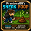 PfantomaBG's Sneak Poop logo