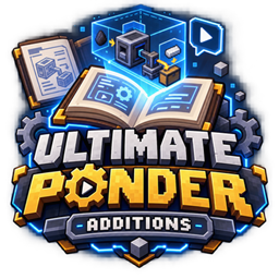 Ultimate Ponder Additions logo