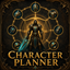 Character Planner (DSW) logo