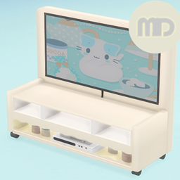 MimiDarling Stand By Me TV logo