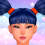 Musa  Hair V2 + Scrunchie logo