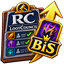 RCLootCouncil - BIS logo