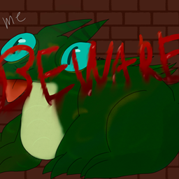Lunarwolf- The One Who Watches logo