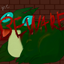 Lunarwolf- The One Who Watches logo