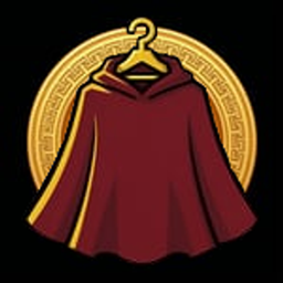 Lucky's Wardrobe logo