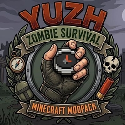 YUZH Zombie Survival logo