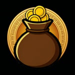 Lucky's Grab-bag logo
