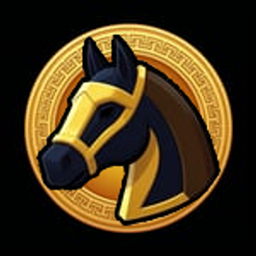 Lucky's Character Mount logo
