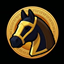 Lucky's Character Mount logo