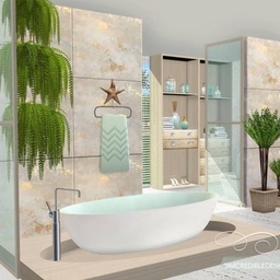 Madeira Bathroom 🛁