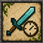 Weathered Items logo