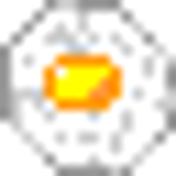 Fried egg logo