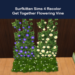 Flower Vine GT project image