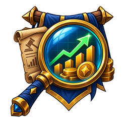 MarketLens logo