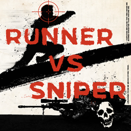 Runner VS Sniper logo