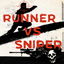 Runner VS Sniper logo