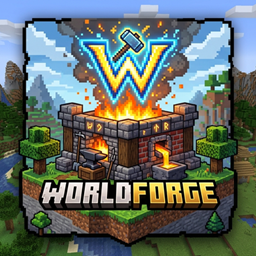 WorlForge logo