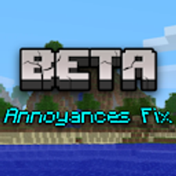 Modern Beta Annoyances Fix logo