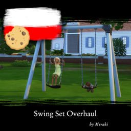 SwingSet Overhaul - Polskie Tłumaczenie project image