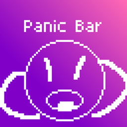 Panic Bar logo