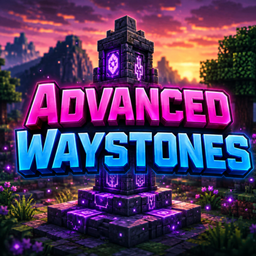 Advanced Waystones project image