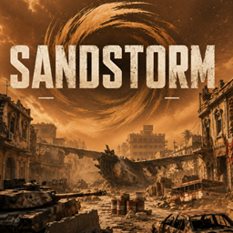 sandstorm logo