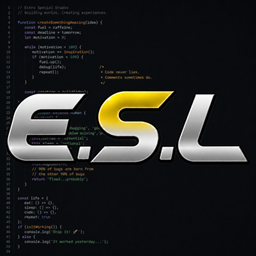 [ESL] Extra Special LIB logo
