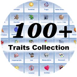 Complete Traits Pack (100+ Traits) logo
