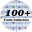 Complete Traits Pack (100+ Traits) logo