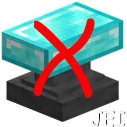 Tinkers JEI Prefilter logo