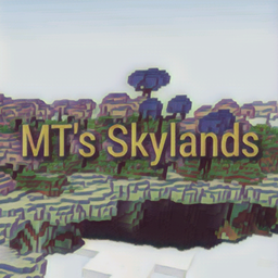 MT's SkyLands logo