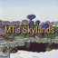 MT's SkyLands logo