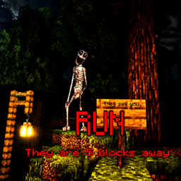 The Hunters (Horror Mod) (scary) (creepy) (hunt) (stalker)  project image