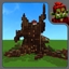Kwebek tree house logo