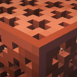 CraftGlow 3D Grates project image