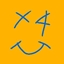 x4ui logo