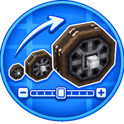 Create: Scalable Wheels logo