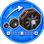 Create: Scalable Wheels logo
