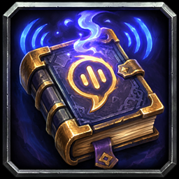 Lore Companion Voice logo