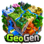 GeoGen - A Bedrock World Pre-Generator logo