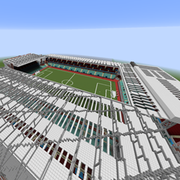 Villa Park Stadium AVFC