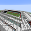Villa Park Stadium AVFC logo