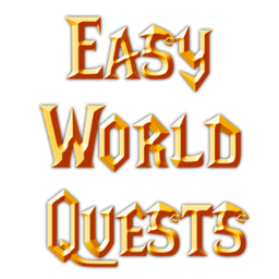 ZamestoTV: Easy World Quests logo