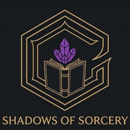 Shadows of Sorcery logo