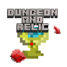 Dungeon and Relic logo
