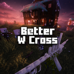 BetterWCross logo