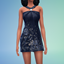 Midnight Rose Romance Base Game Dress logo